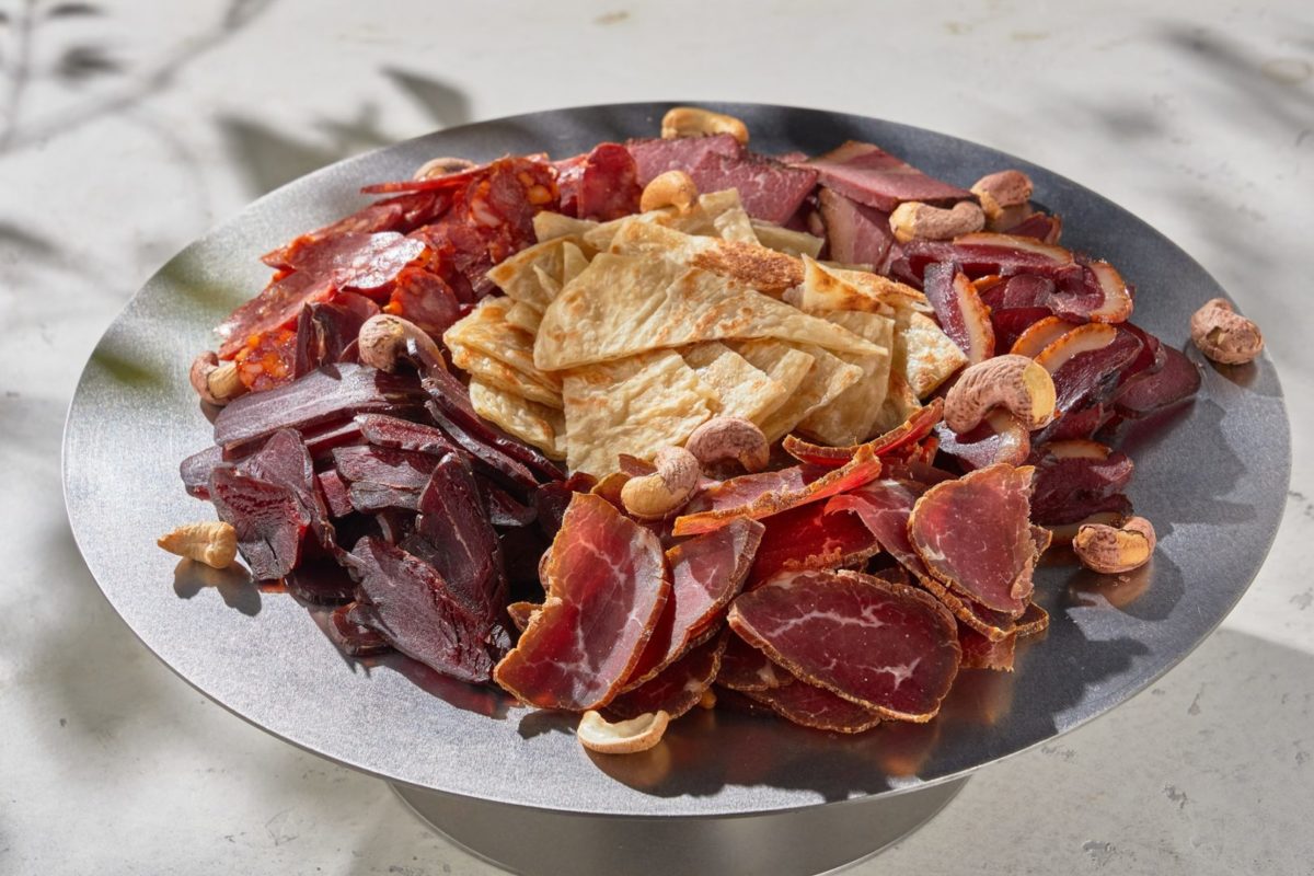 Мясное плато